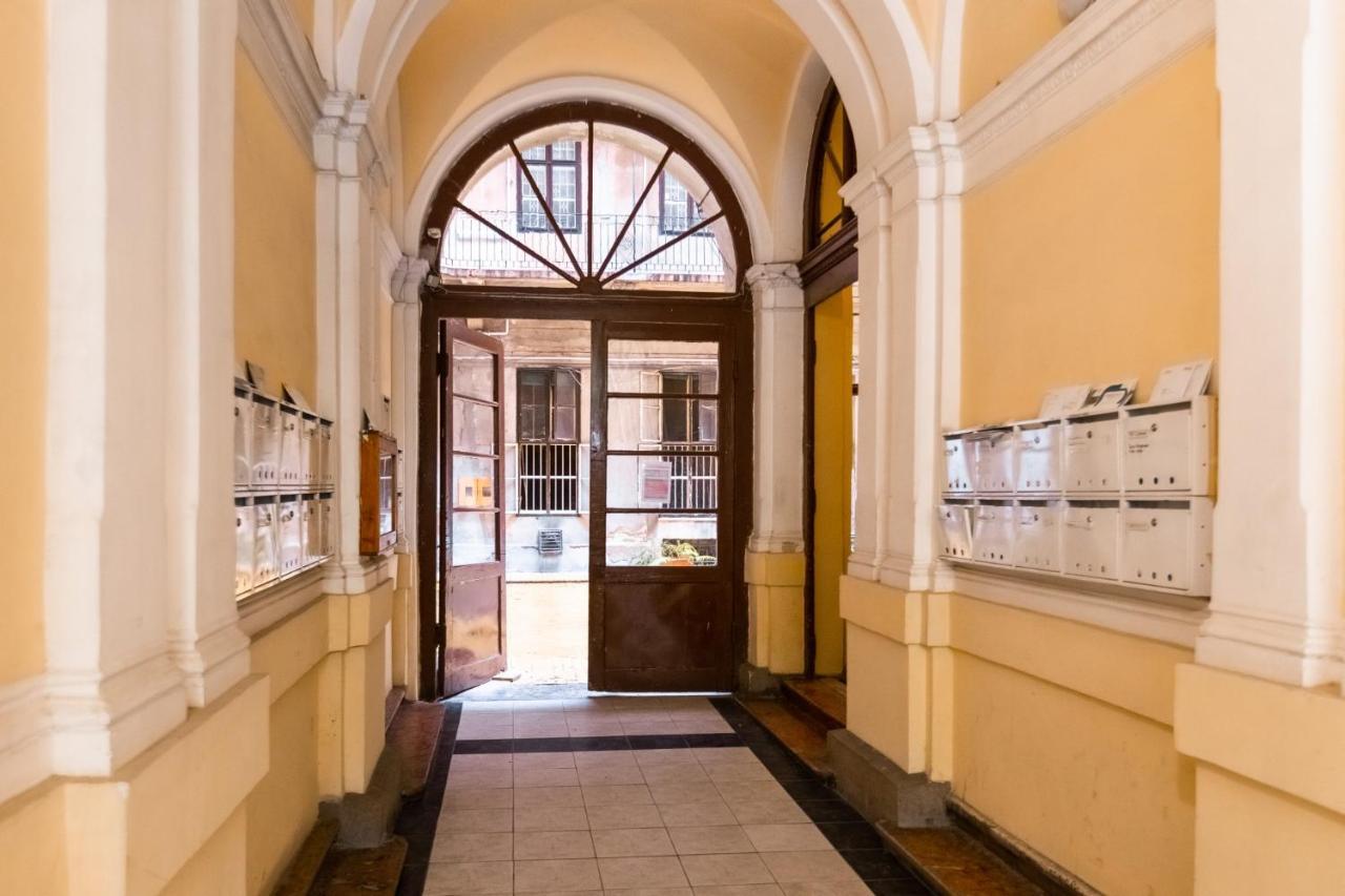 Erika'S Downtown Home Budapest Exterior photo